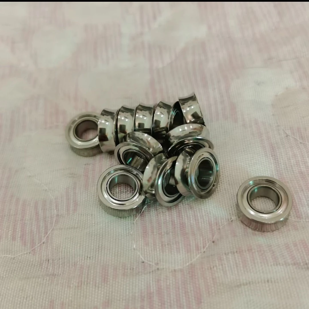 益智丽舍 配件轴承 U型高精密防尘盖悠悠球轴承 增强睡眠更持久
