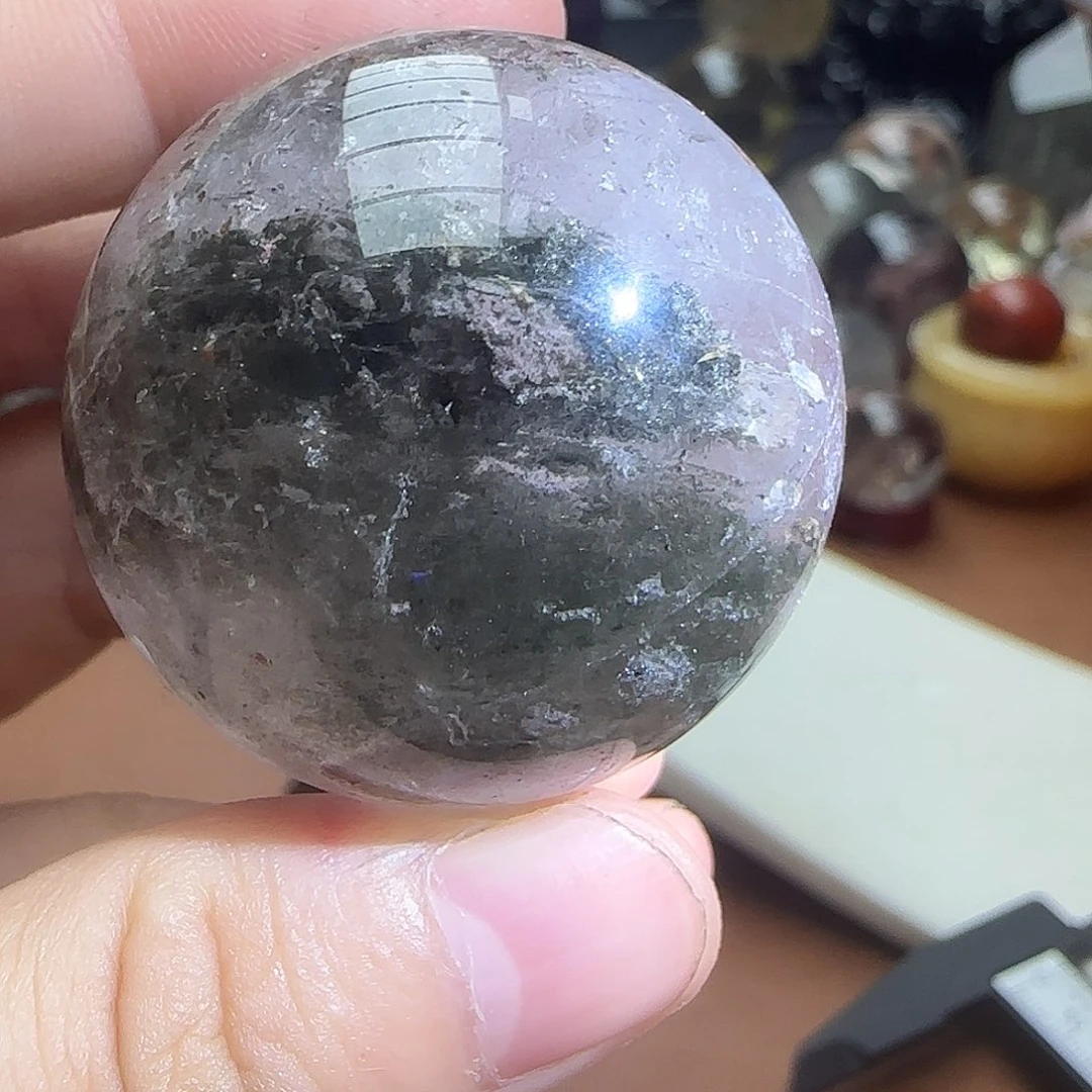 水晶摆件未镶嵌E421