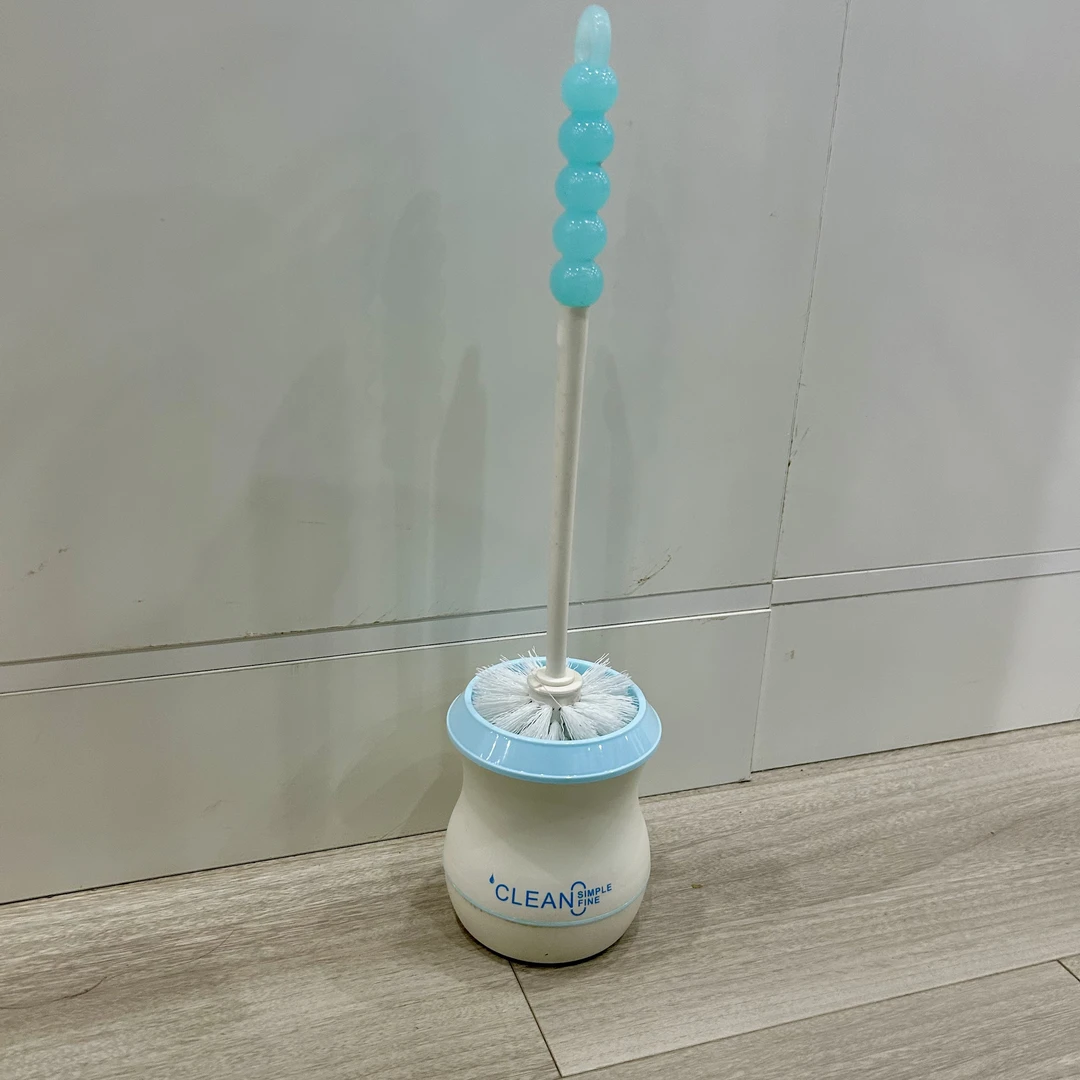 硬毛家用马桶刷·
