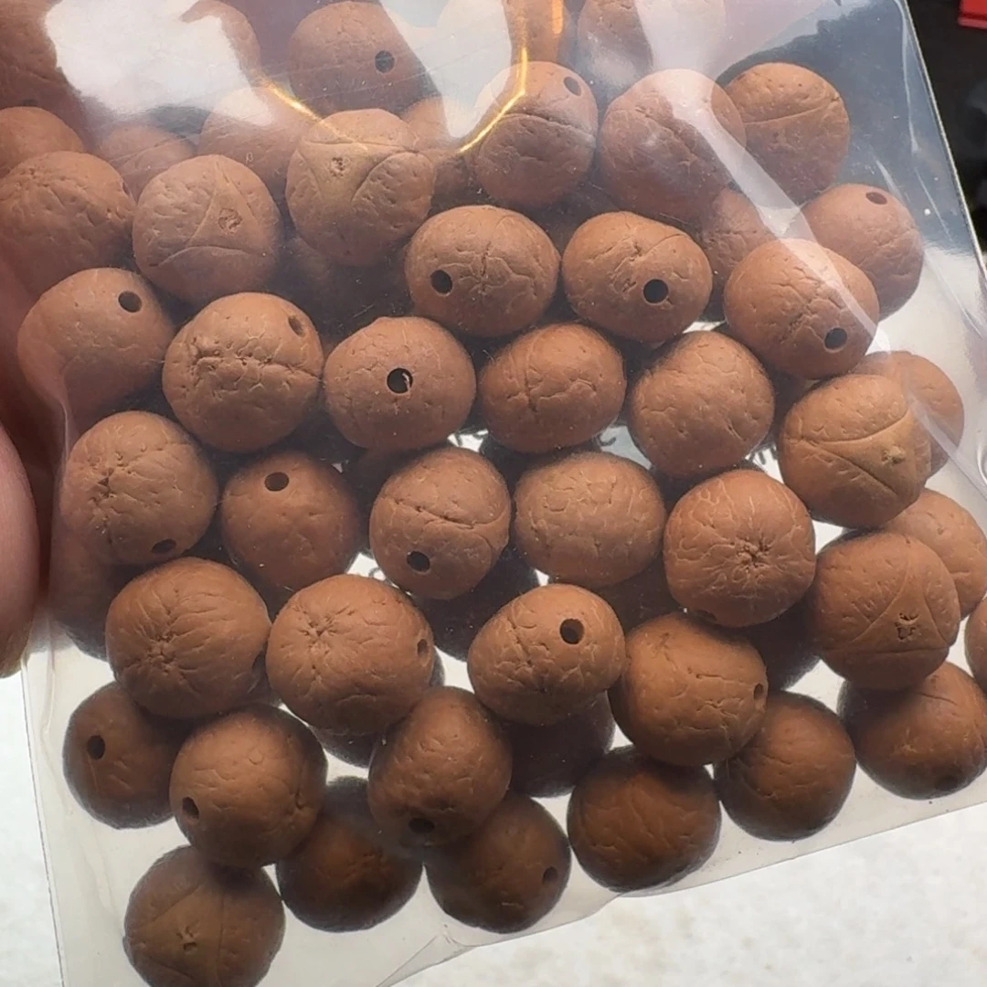 凤眼菩提吊坠手串