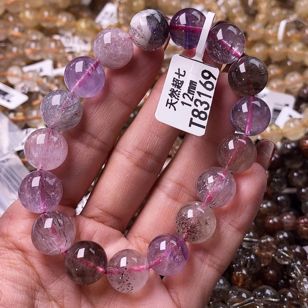 水晶手链未镶嵌水