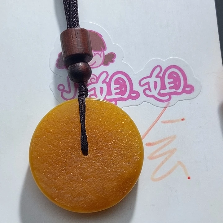 定制琥珀未镶嵌琥珀蜜蜡