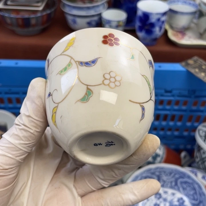 陶他家瓷器真美…开播了