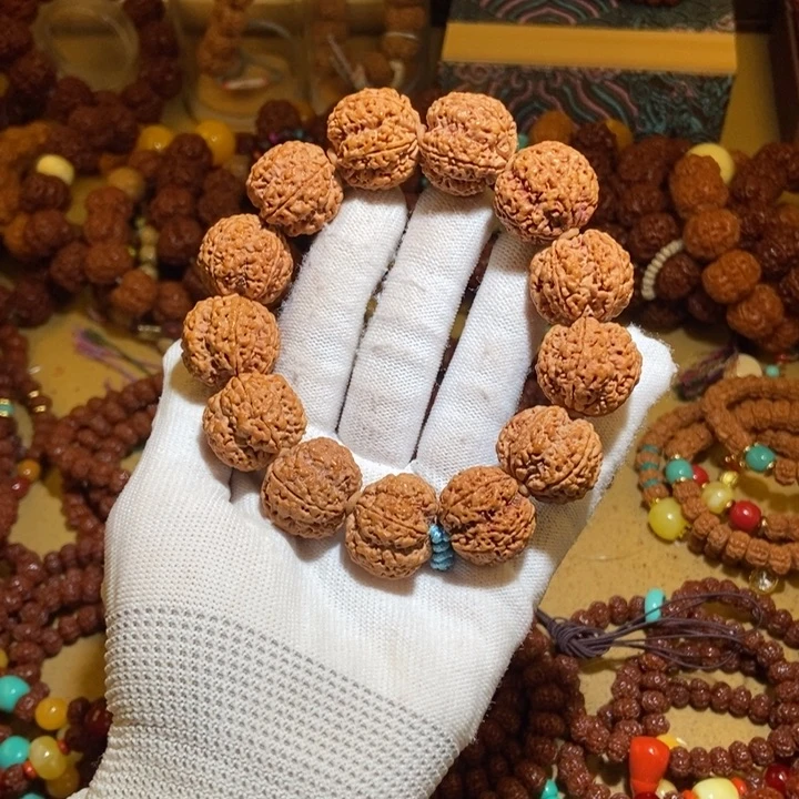 饮***之金刚菩提吊坠235原籽