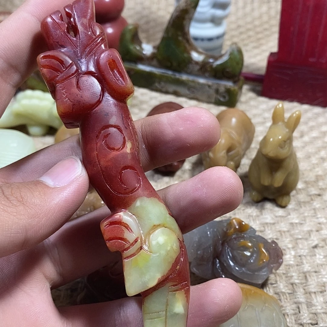 白玉菩提吊坠闪购