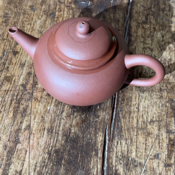 紫砂茶壶L**f手工紫砂壶