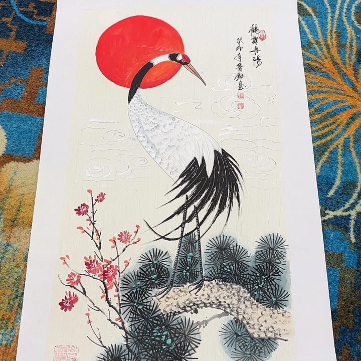 国画国画福利作品