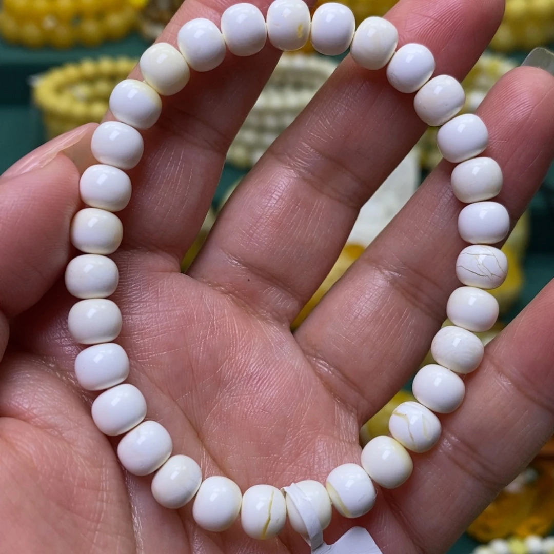 蜜蜡未镶嵌裸石7➕