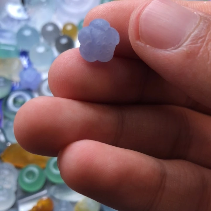 未镶嵌定制翡翠挂件