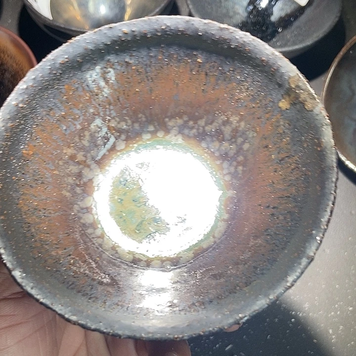 傲***歌茶盏640 建阳建窑建盏