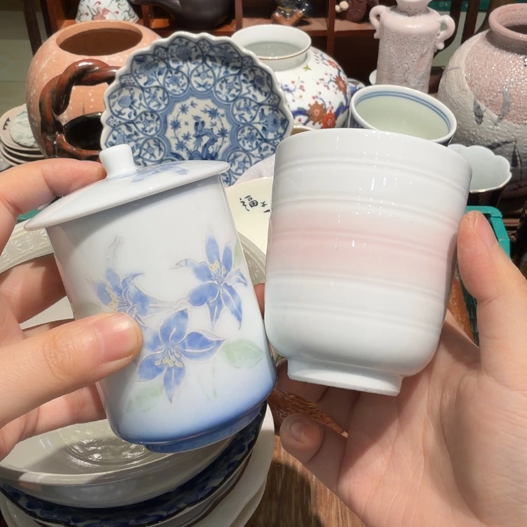 瓷片四十包邮 非全新