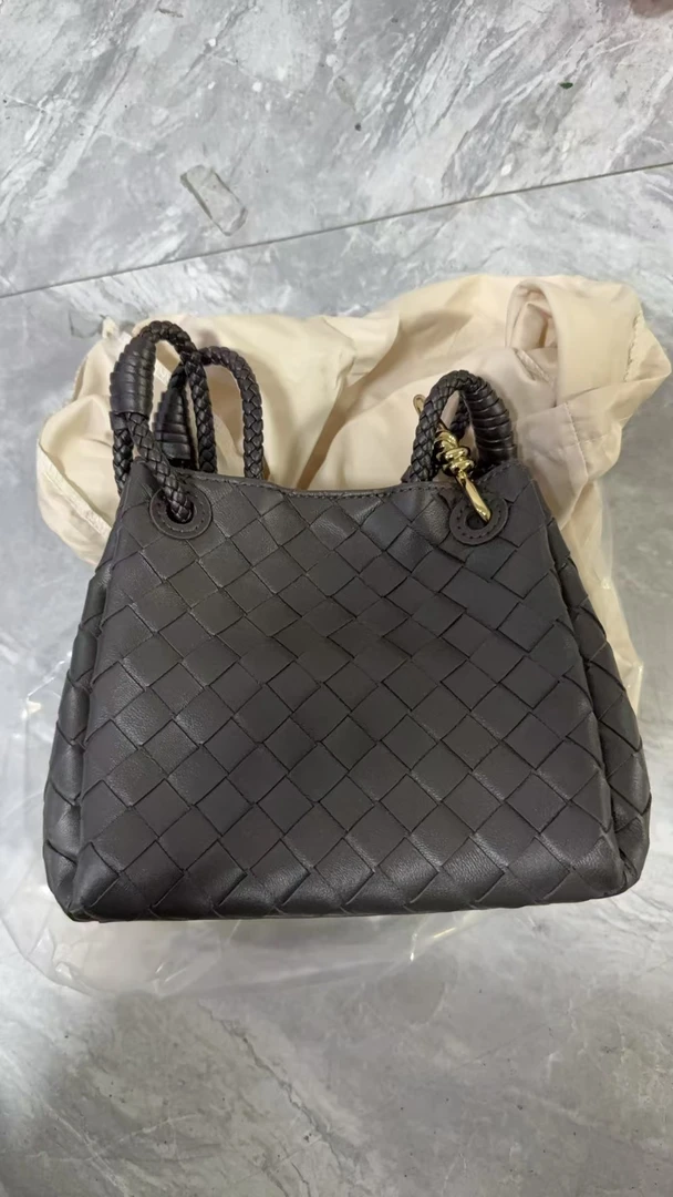 9316咖啡【孤品微瑕】新款时尚轻奢百搭气质女包