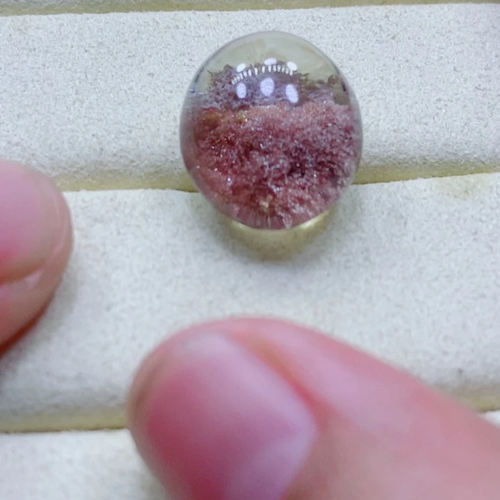 未镶嵌颈饰水晶水晶