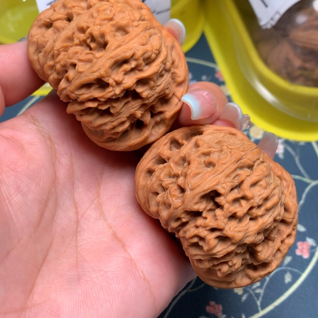 桃核把件50-27829-8