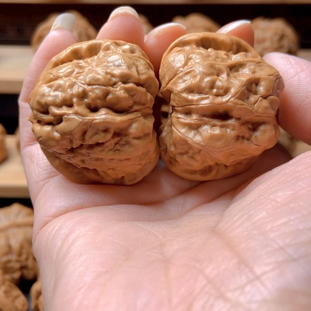 文玩核桃吊坠尛****吳蛤蟆头