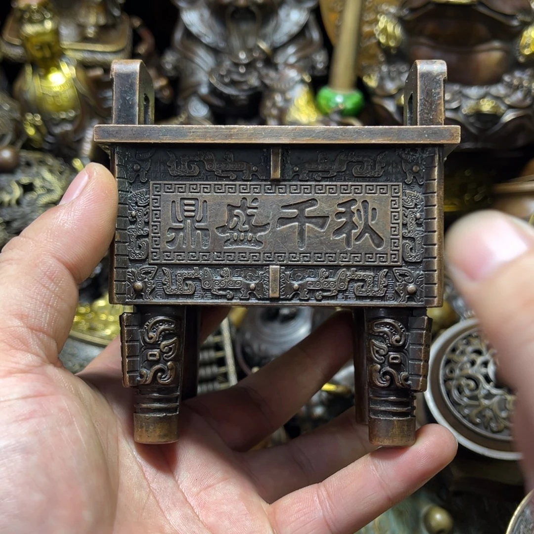 精品铜器摆件链接