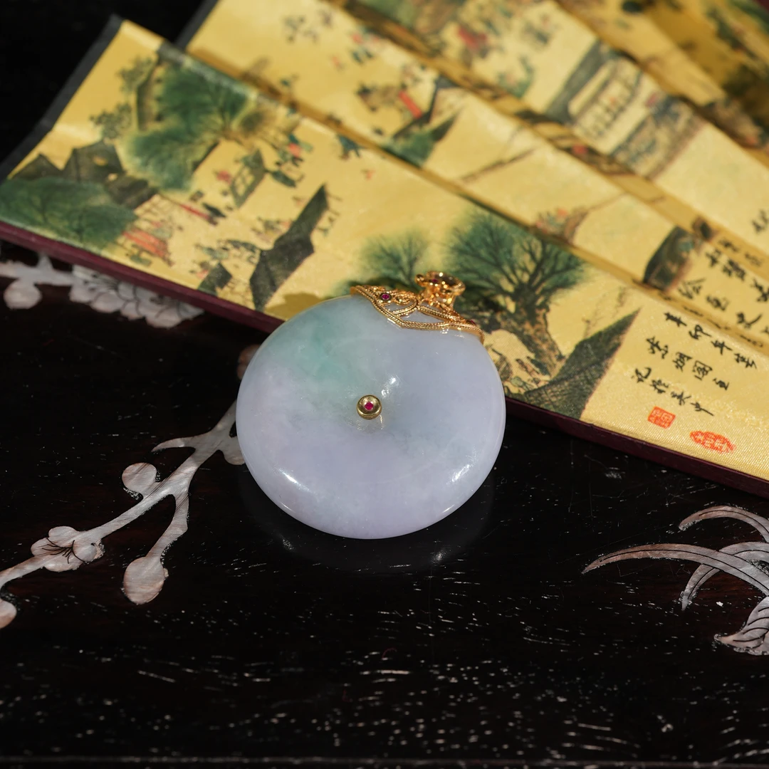 1.23香港王老板-翡翠吊坠3e424