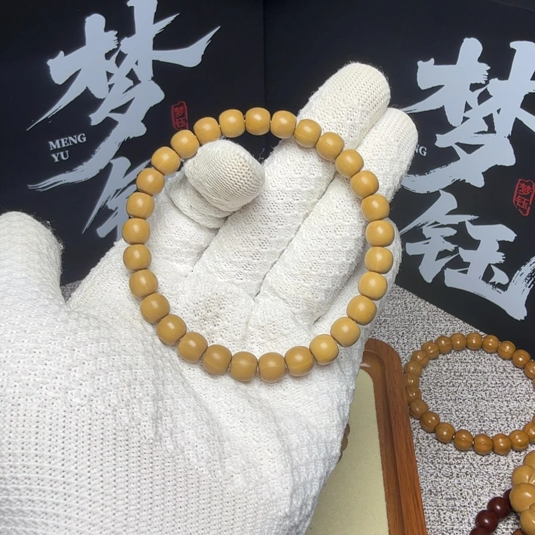 猴头核桃手串7.8全品老型