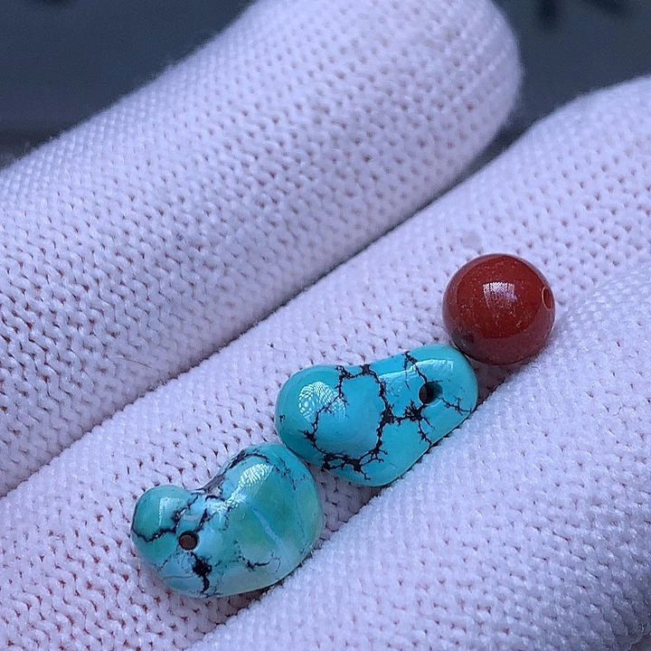 未镶嵌南红玛瑙珠宝奇石