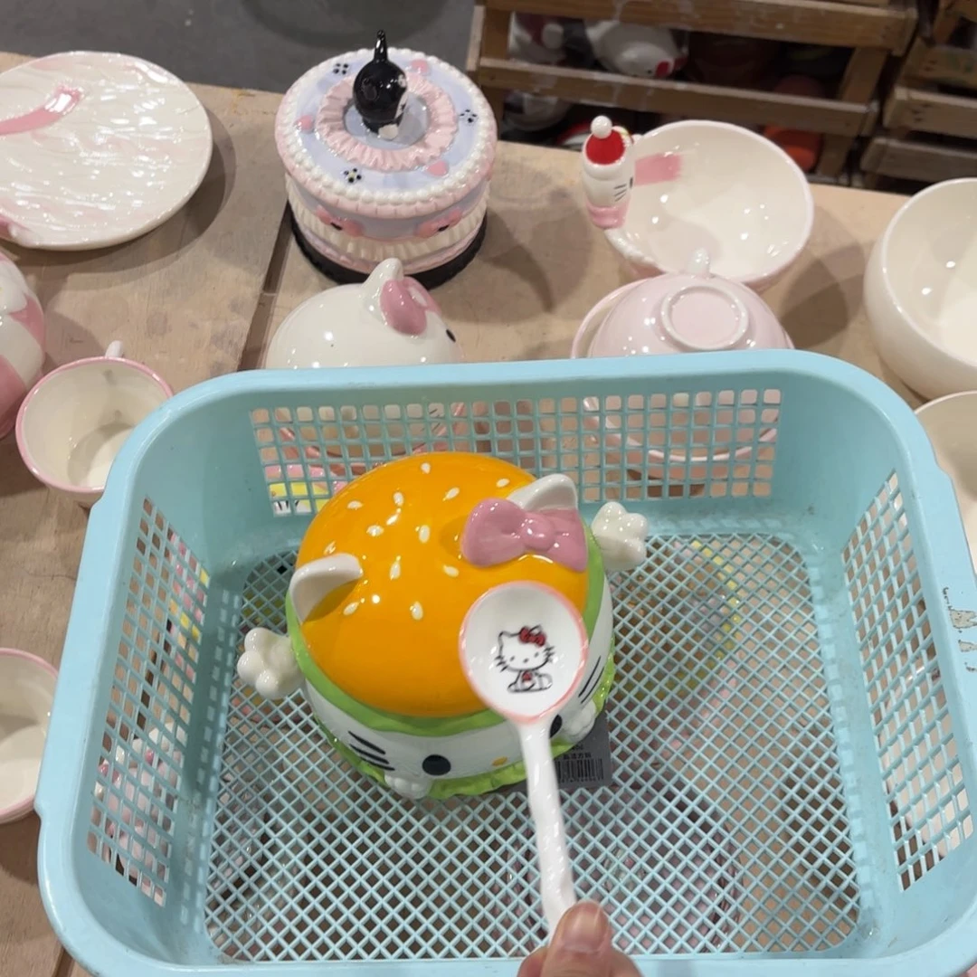 紫砂陶瓷艺术品的使用