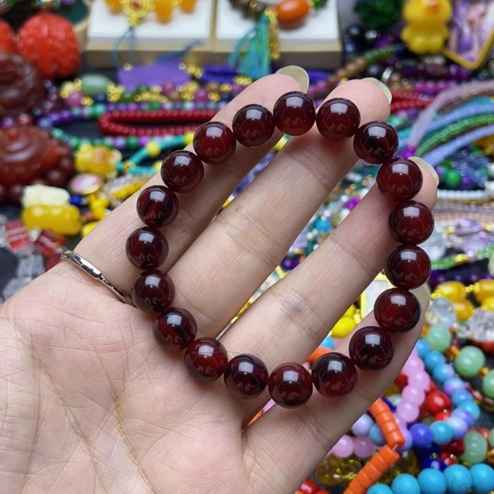树脂制品42号西西手串