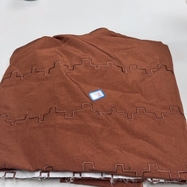 无纺布2米孤品面料