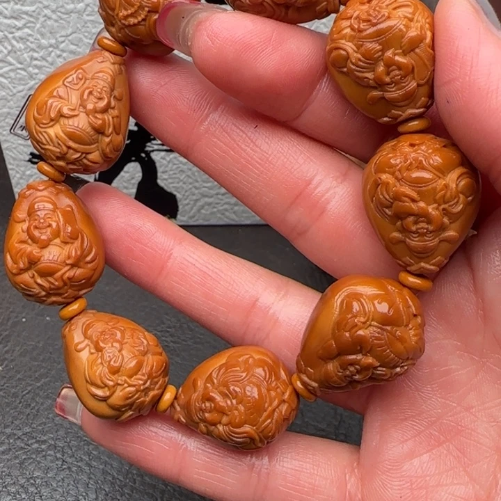 橄榄核手串橄榄核