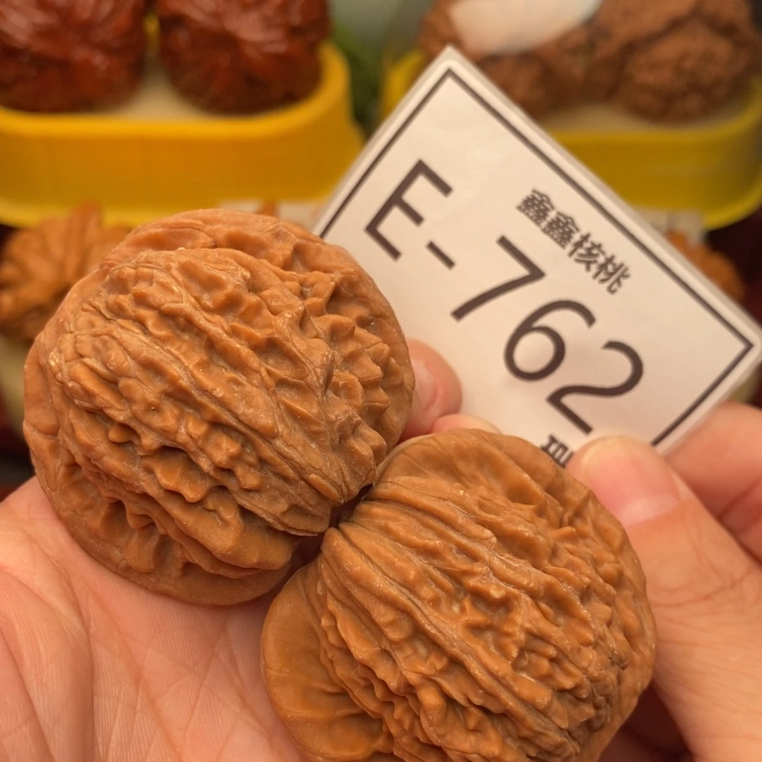 把件文玩核桃汉高楼44