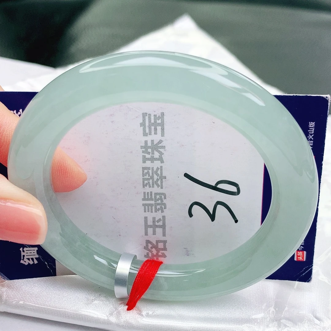 未镶嵌手镯翡翠缅甸天然a货翡翠手镯