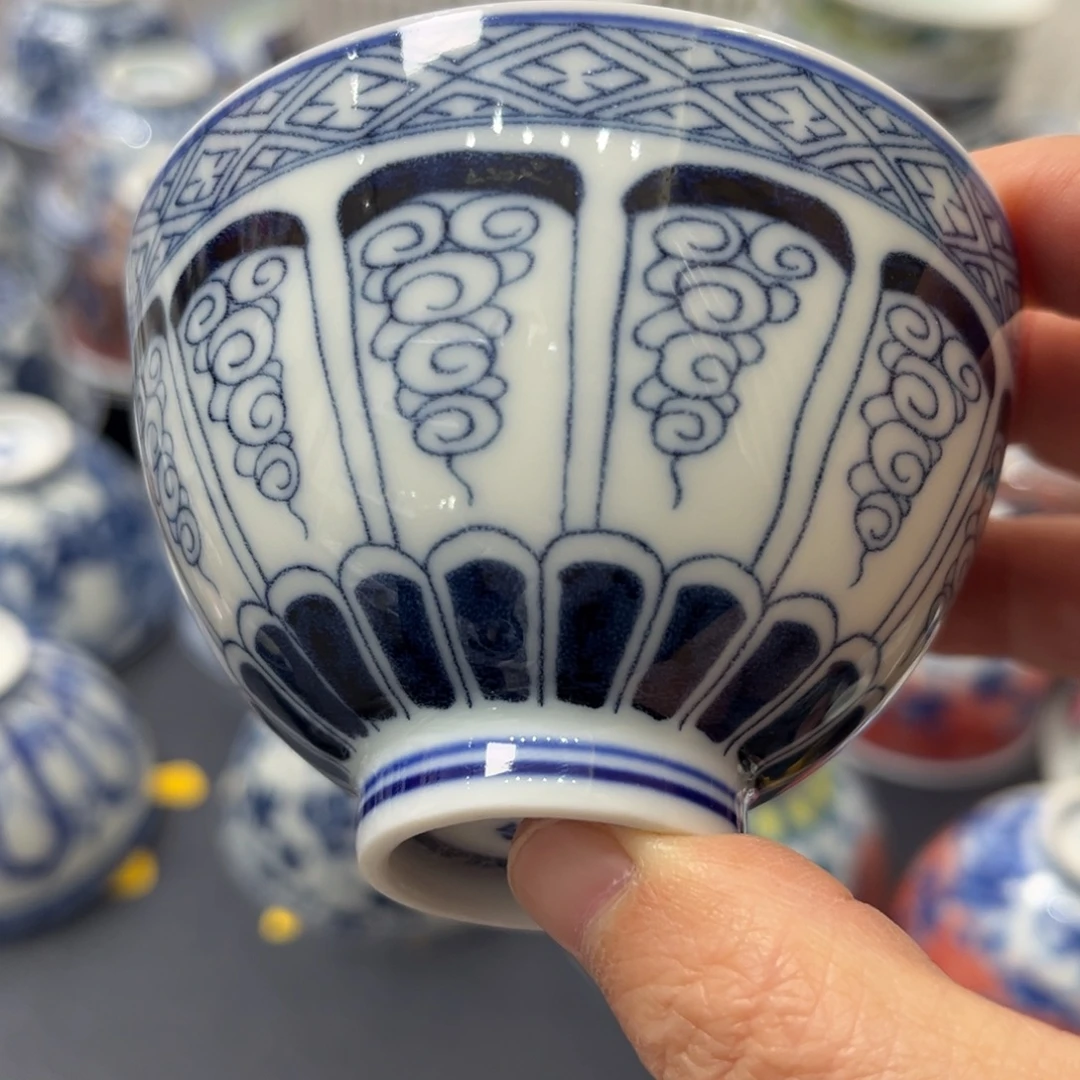 景德镇陶瓷80CC景德镇