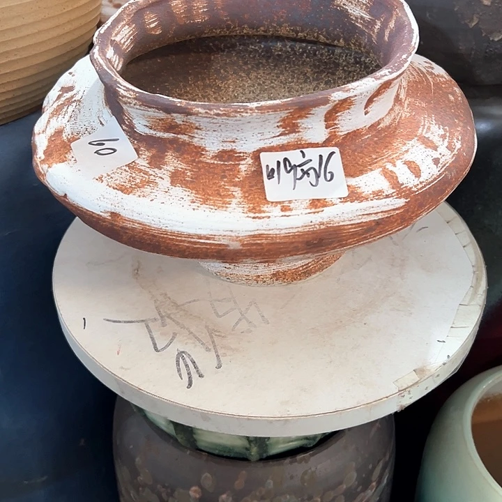 景德镇精品花盆栽适合盆栽适
