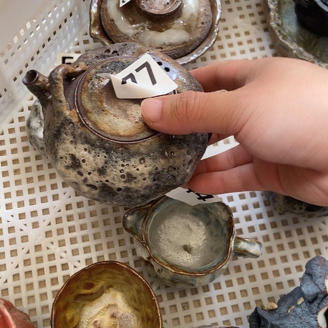 长****777 一家茶器直播分享