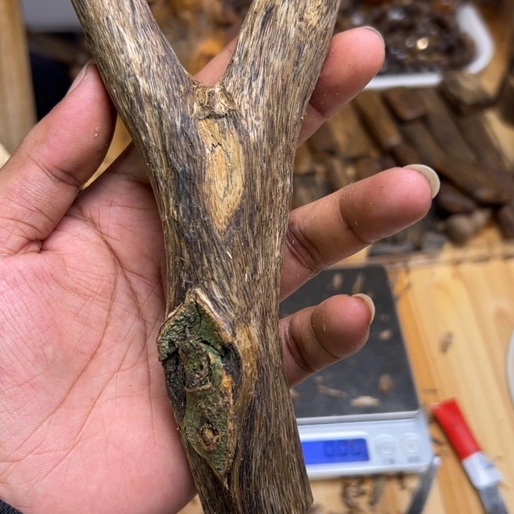 沉香沉香碎屑36克