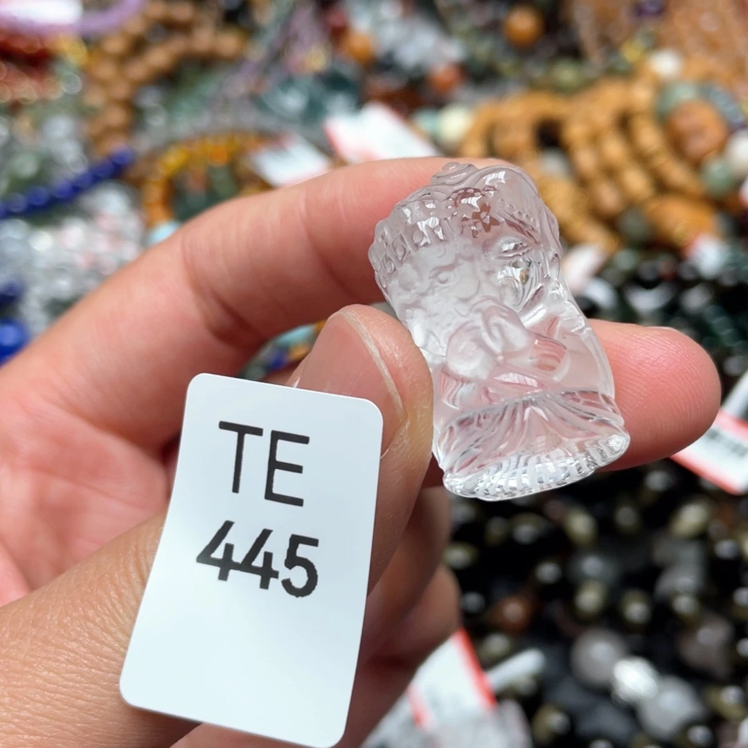 水晶多样性发一只未镶嵌