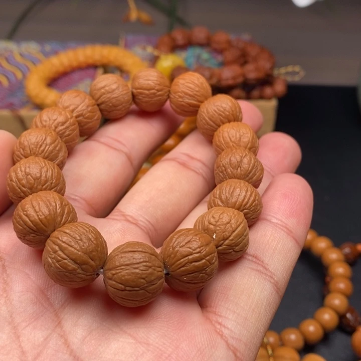 橄榄核手串橄榄核