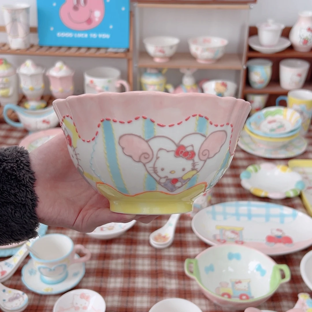 超级可爱高温陶瓷