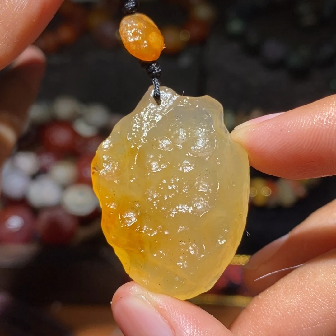 玛瑙/玉髓未镶嵌珠宝半成品