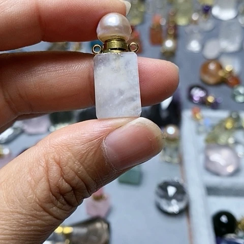 未镶嵌珠宝半成品水晶水晶