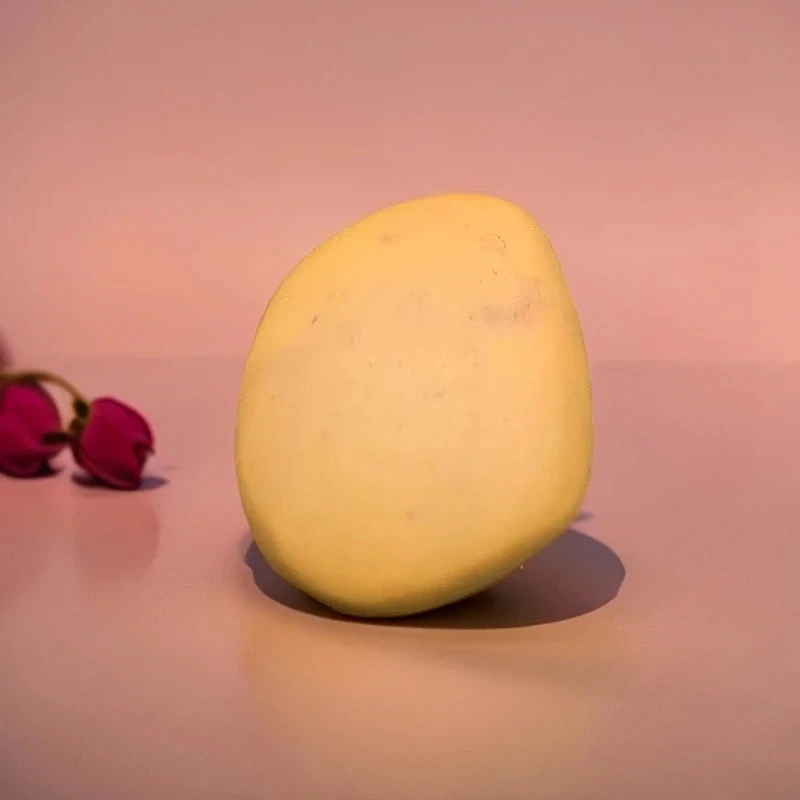 新疆戈壁彩石鱼缸盆景摆件