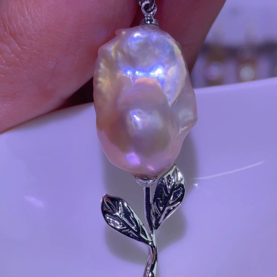 天然淡水珍珠未镶嵌淡水珍珠