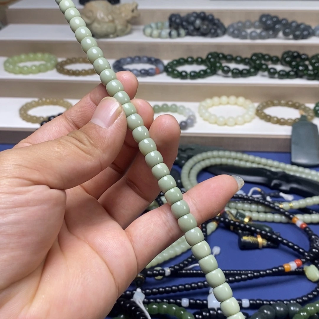 手链未镶嵌和田玉