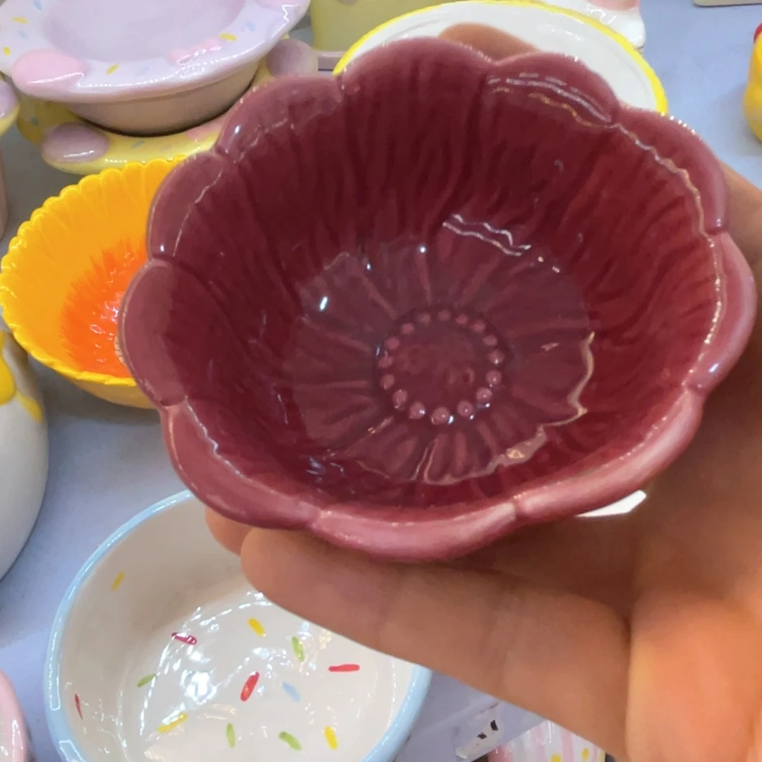 陶瓷微瑕介意慎拍