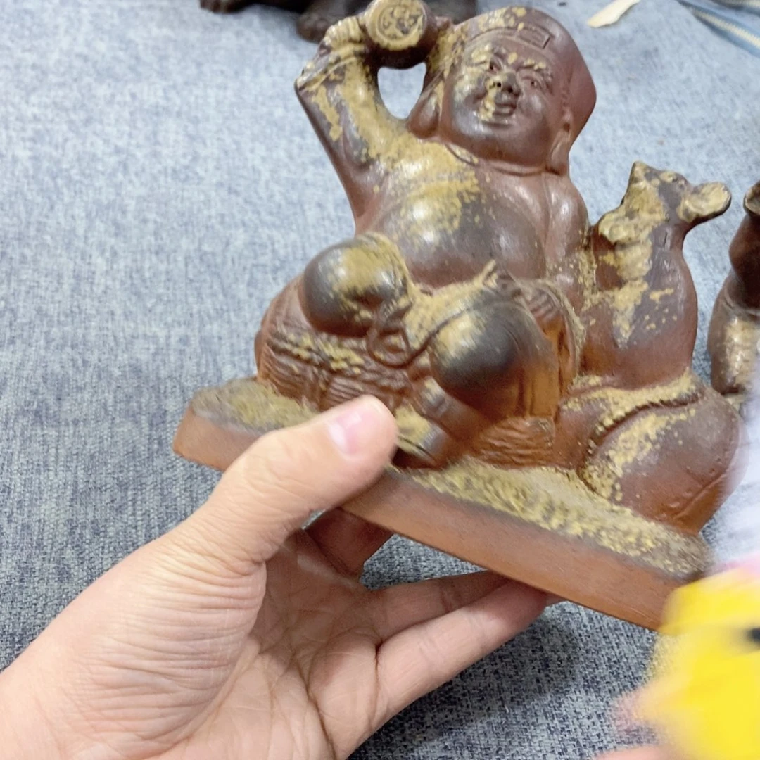 紫砂茶杯非常满意好看得物件