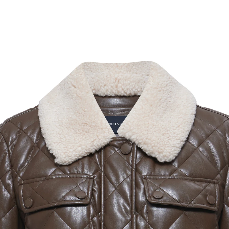 【开心专属】佳人苑羽绒服女冬季新款J440201