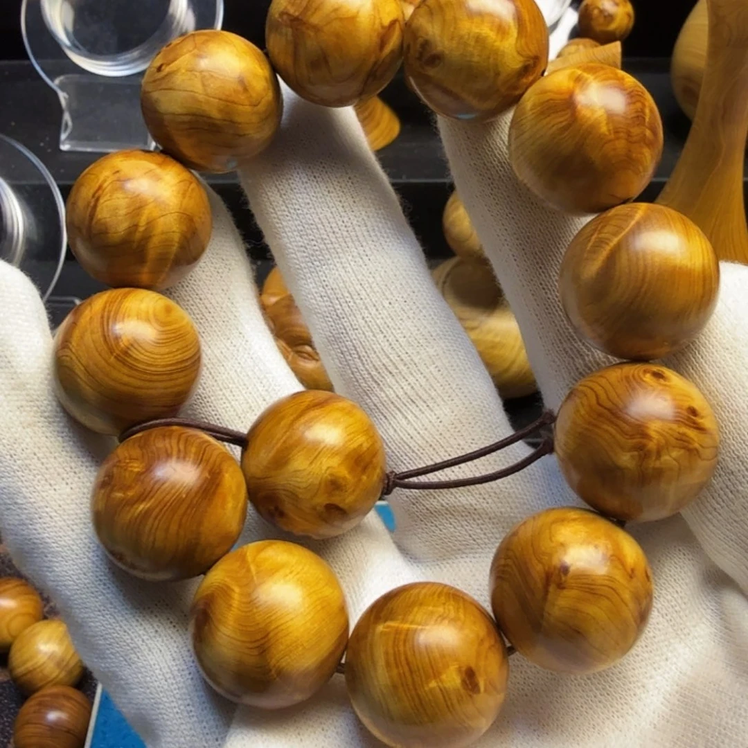 柏木（崖柏）太行崖柏2.0瘤花闪电