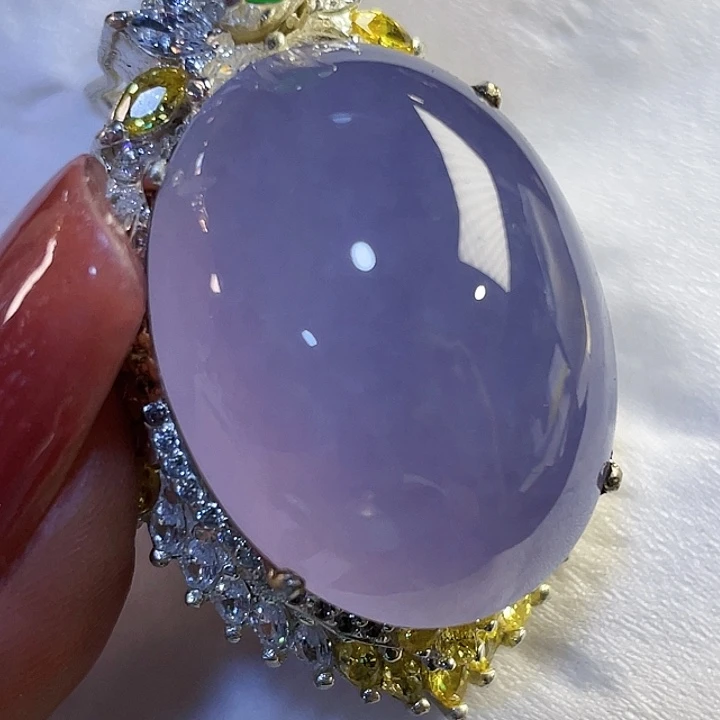 万***8定制翡翠未镶嵌8655558699880