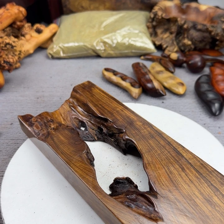 大果紫檀（缅甸花梨）旺*