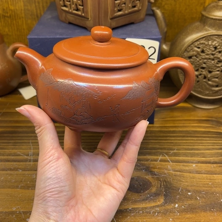 紫砂壶等艺术精品