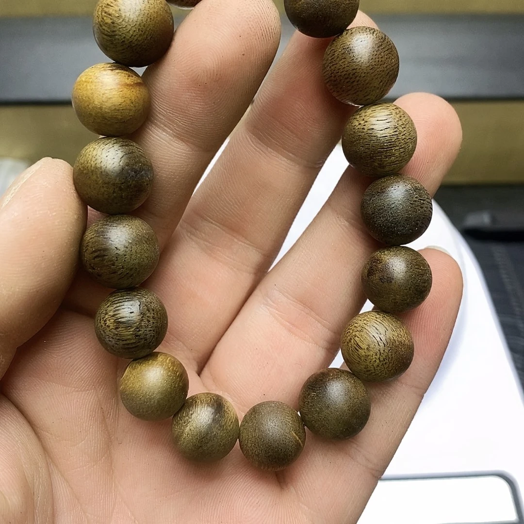 沉香碎屑沉香57富国岛老白棋