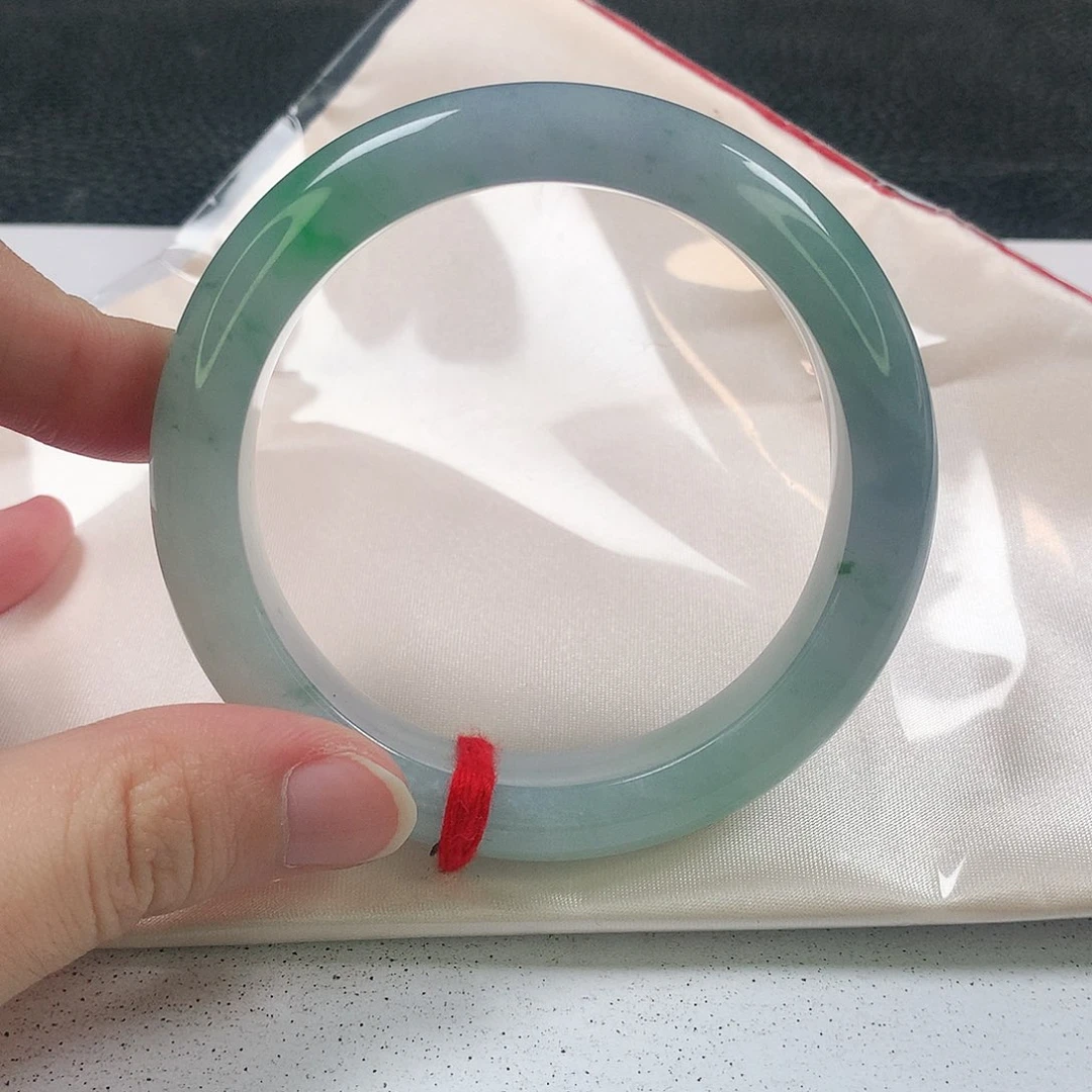 未镶嵌手镯翡翠341